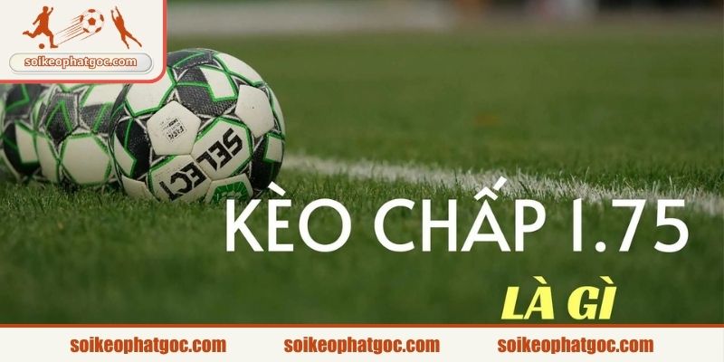 Giải mã cho anh em thông tin kèo chấp là gì