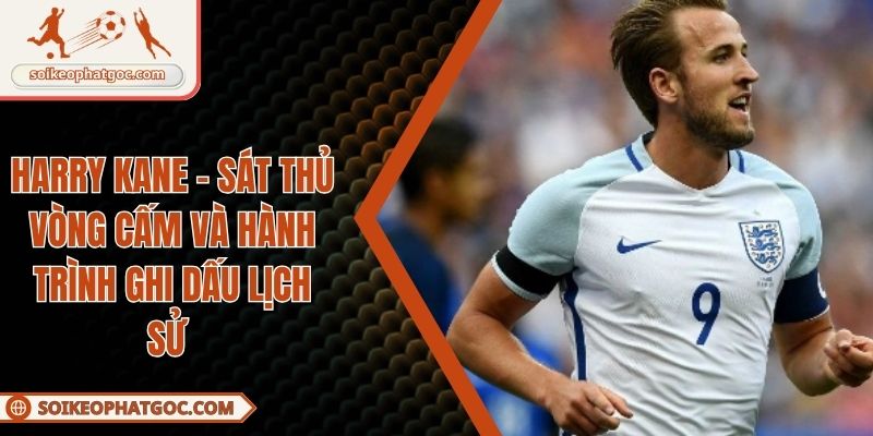 Harry Kane