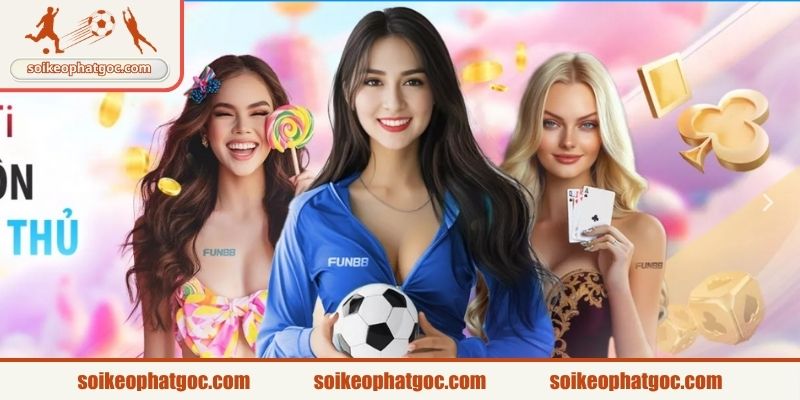 Khám phá vài nét cơ bản về nhà cái FUN88