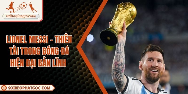 Lionel Messi