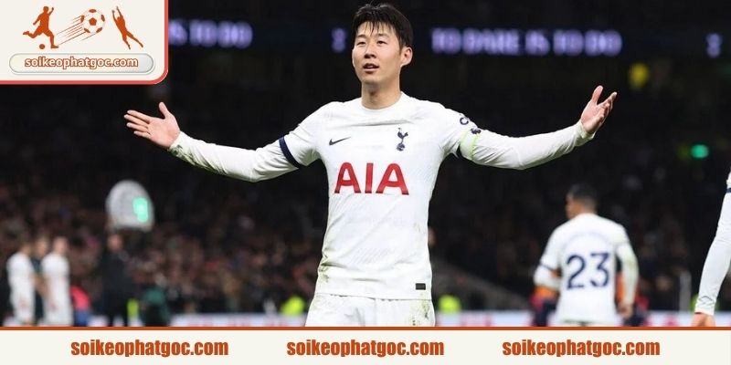 Những thông tin về Son Heung-min anh em cần biết