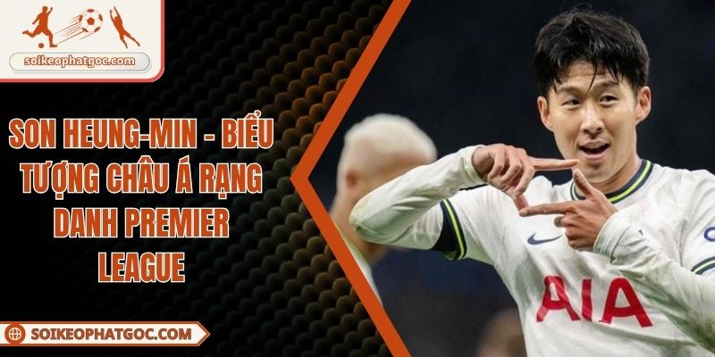 Son Heung-min