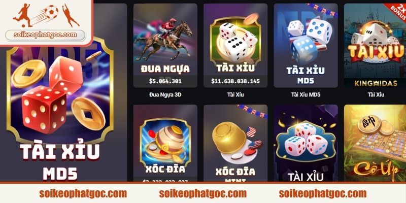 Tổng quát thông tin cơ bản về nhà cái uy tín